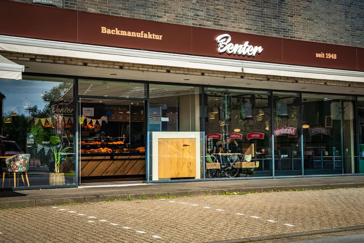 Filiale Hamminkeln, Marktstraße 1a